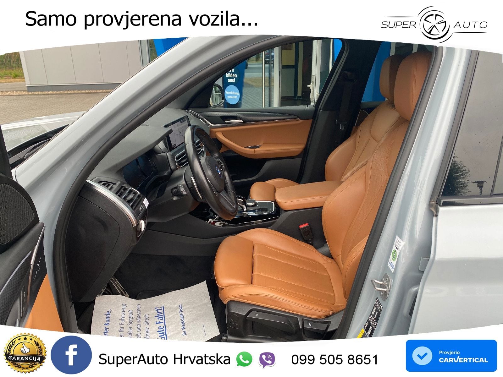 BMW X3 30e xDrive Steptronic M Sport