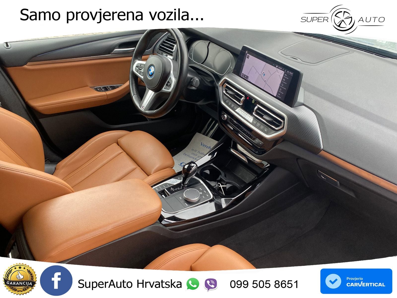 BMW X3 30e xDrive Steptronic M Sport
