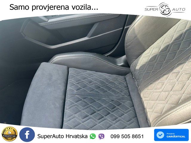 Audi S3 Limuzina 2.0 TFSI (310 KS) quattro S tronic LED+GR SJED+ACC