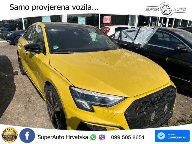 Audi S3 Limuzina 2.0 TFSI (310 KS) quattro S tronic LED+GR SJED+ACC