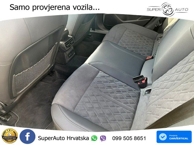 Audi S3 Limuzina 2.0 TFSI (310 KS) quattro S tronic LED+GR SJED+ACC