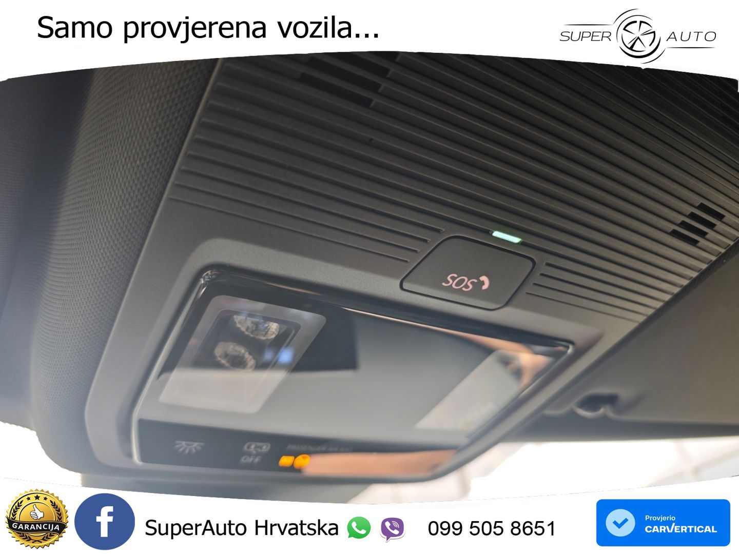 Cupra Tavascan 82 kWh (286 KS) LED+GR SJED+ACC