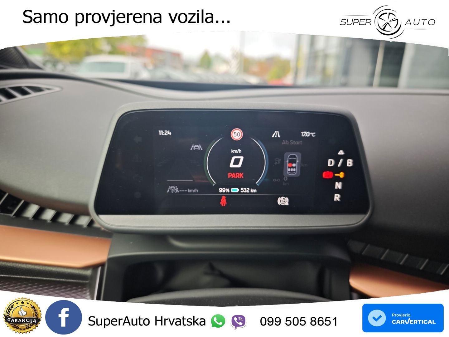 Cupra Tavascan 82 kWh (286 KS) LED+GR SJED+ACC