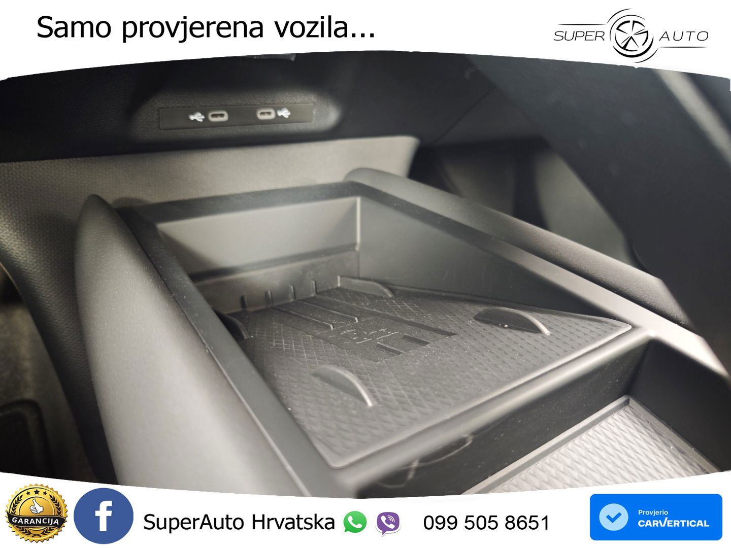 Cupra Tavascan 82 kWh (286 KS) LED+GR SJED+ACC