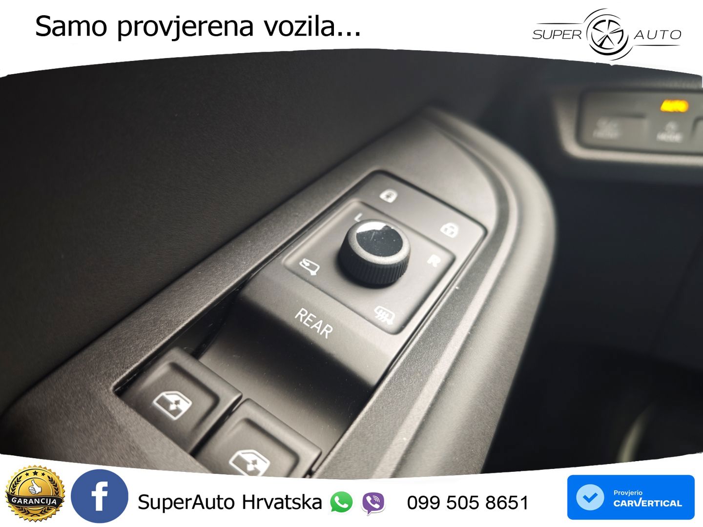 Cupra Tavascan 82 kWh (286 KS) LED+GR SJED+ACC