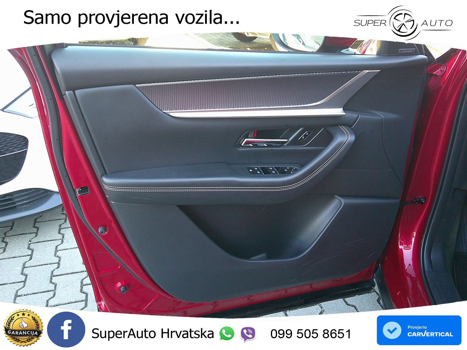 Mazda CX-60 3.3 e-Skyactiv D (200 KS) Automatic