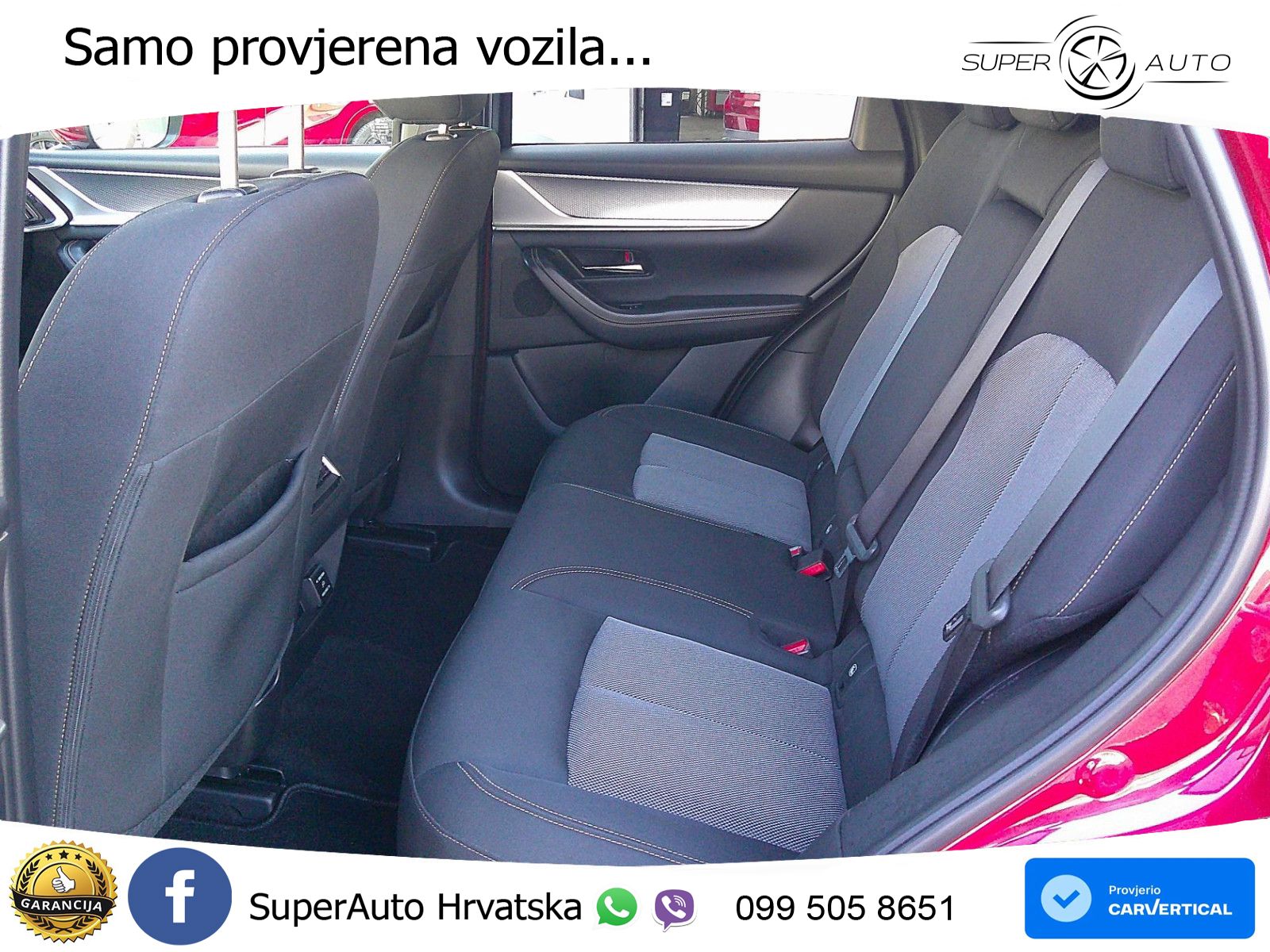 Mazda CX-60 3.3 e-Skyactiv D (200 KS) Automatic