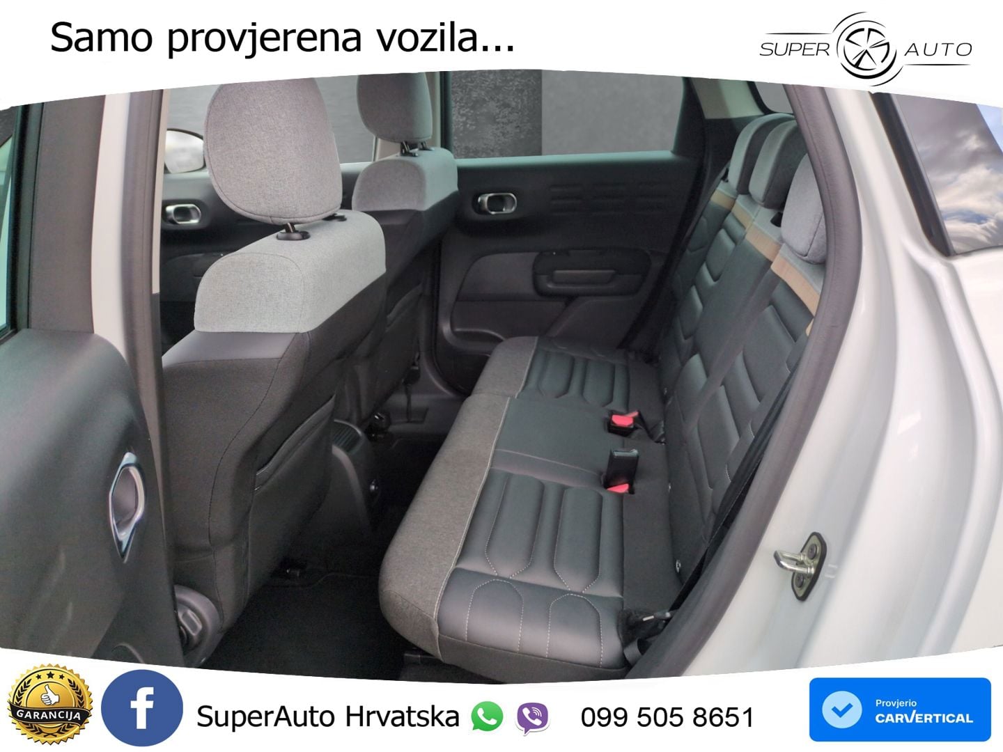 Citroen C3 Aircross 1.2 PureTech (131 KS) Automatic MAX