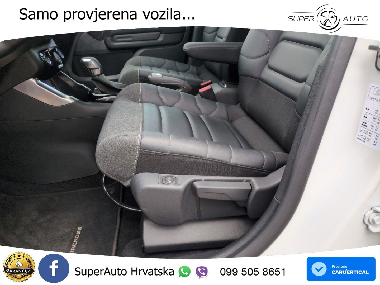 Citroen C3 Aircross 1.2 PureTech (131 KS) Automatic MAX