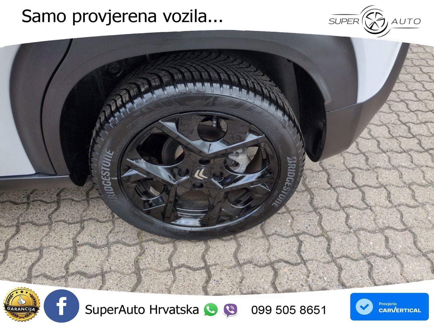 Citroen C3 Aircross 1.2 PureTech (131 KS) Automatic MAX