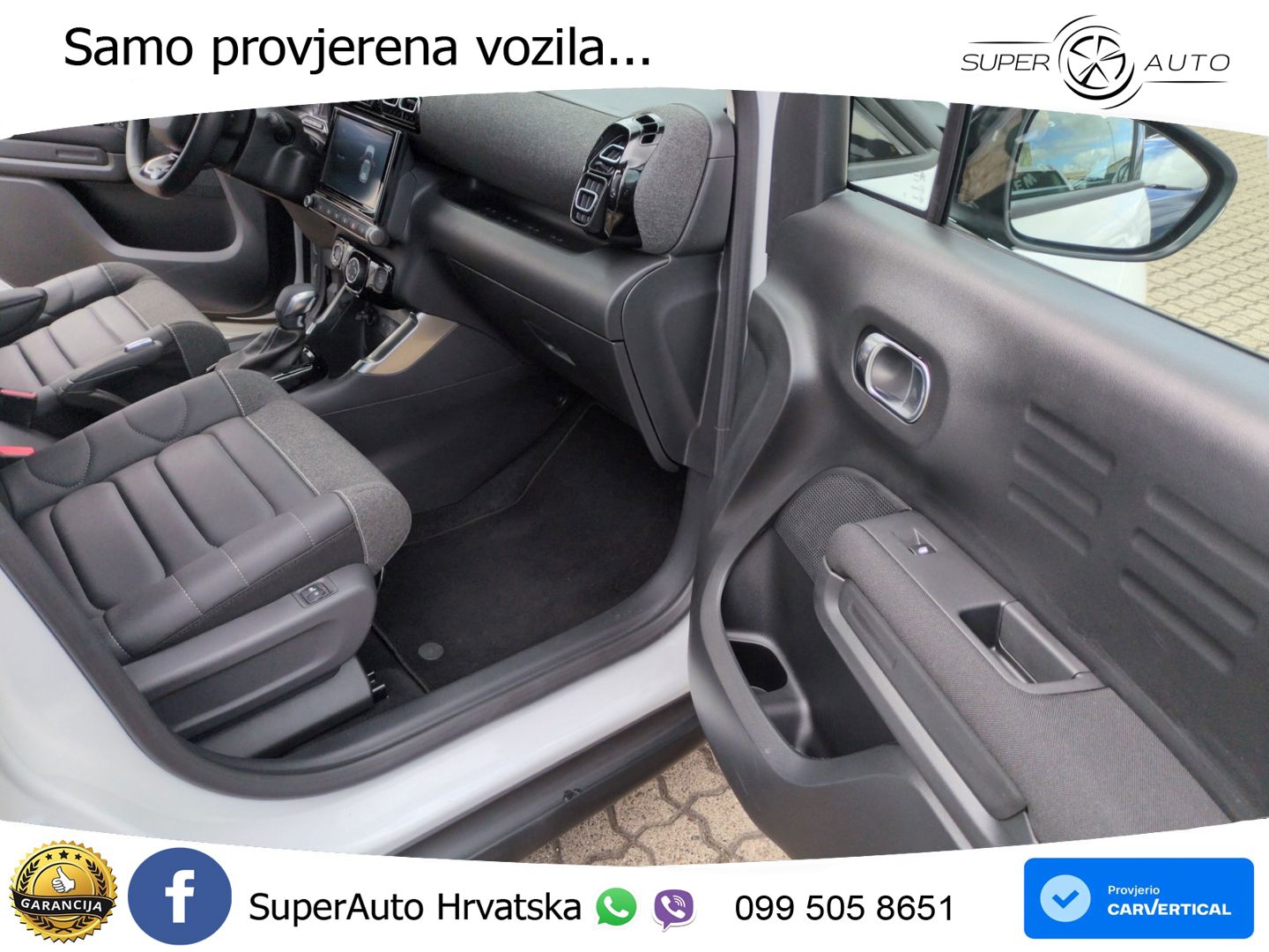 Citroen C3 Aircross 1.2 PureTech (131 KS) Automatic MAX