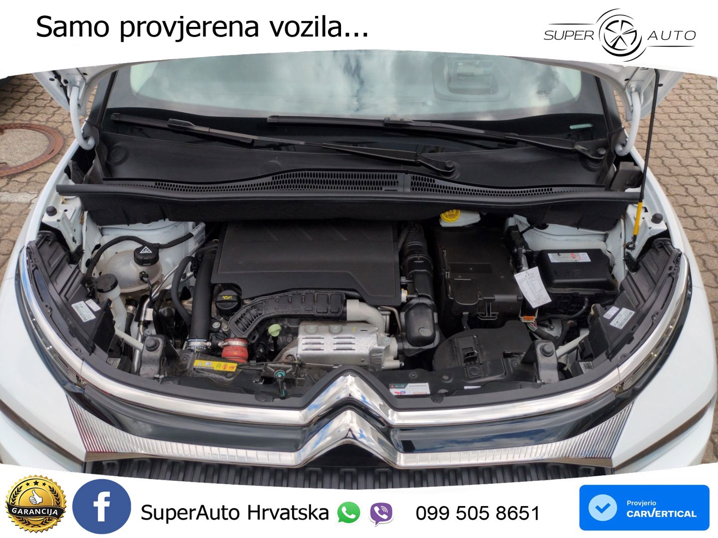Citroen C3 Aircross 1.2 PureTech (131 KS) Automatic MAX