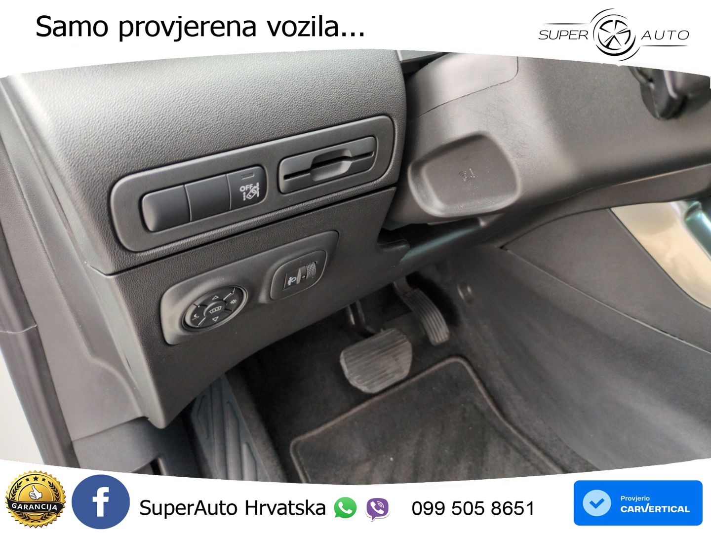 Citroen C3 Aircross 1.2 PureTech (131 KS) Automatic MAX