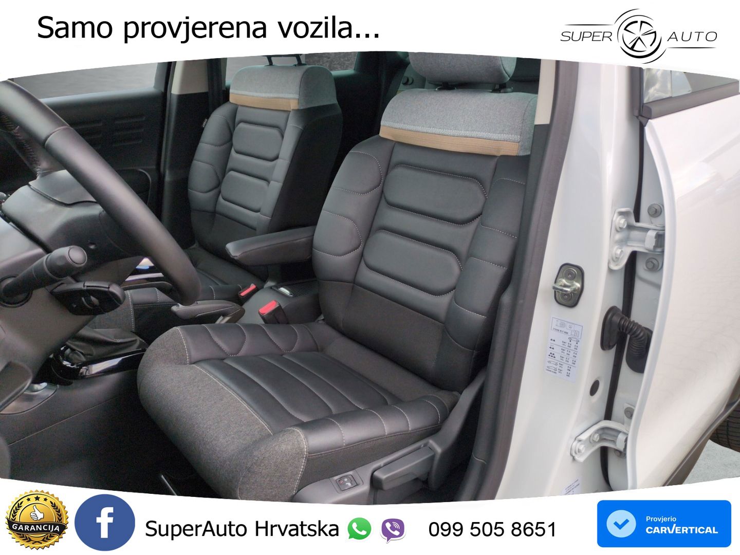 Citroen C3 Aircross 1.2 PureTech (131 KS) Automatic MAX
