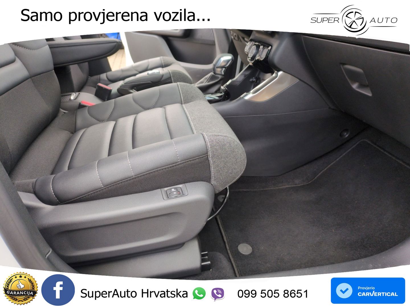 Citroen C3 Aircross 1.2 PureTech (131 KS) Automatic MAX