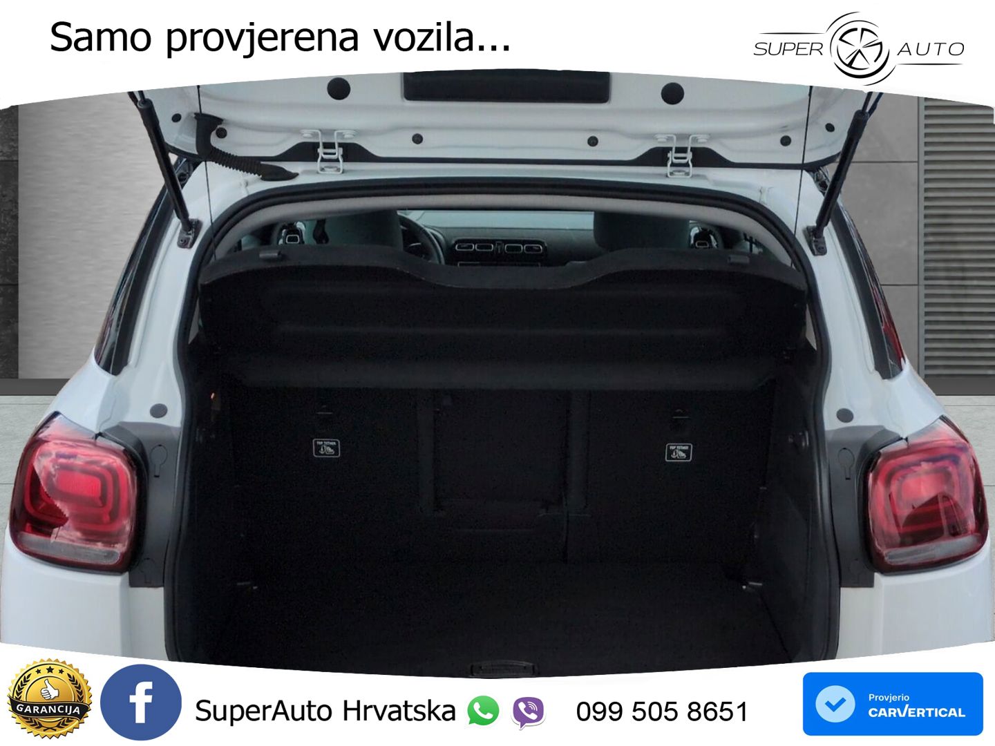 Citroen C3 Aircross 1.2 PureTech (131 KS) Automatic MAX