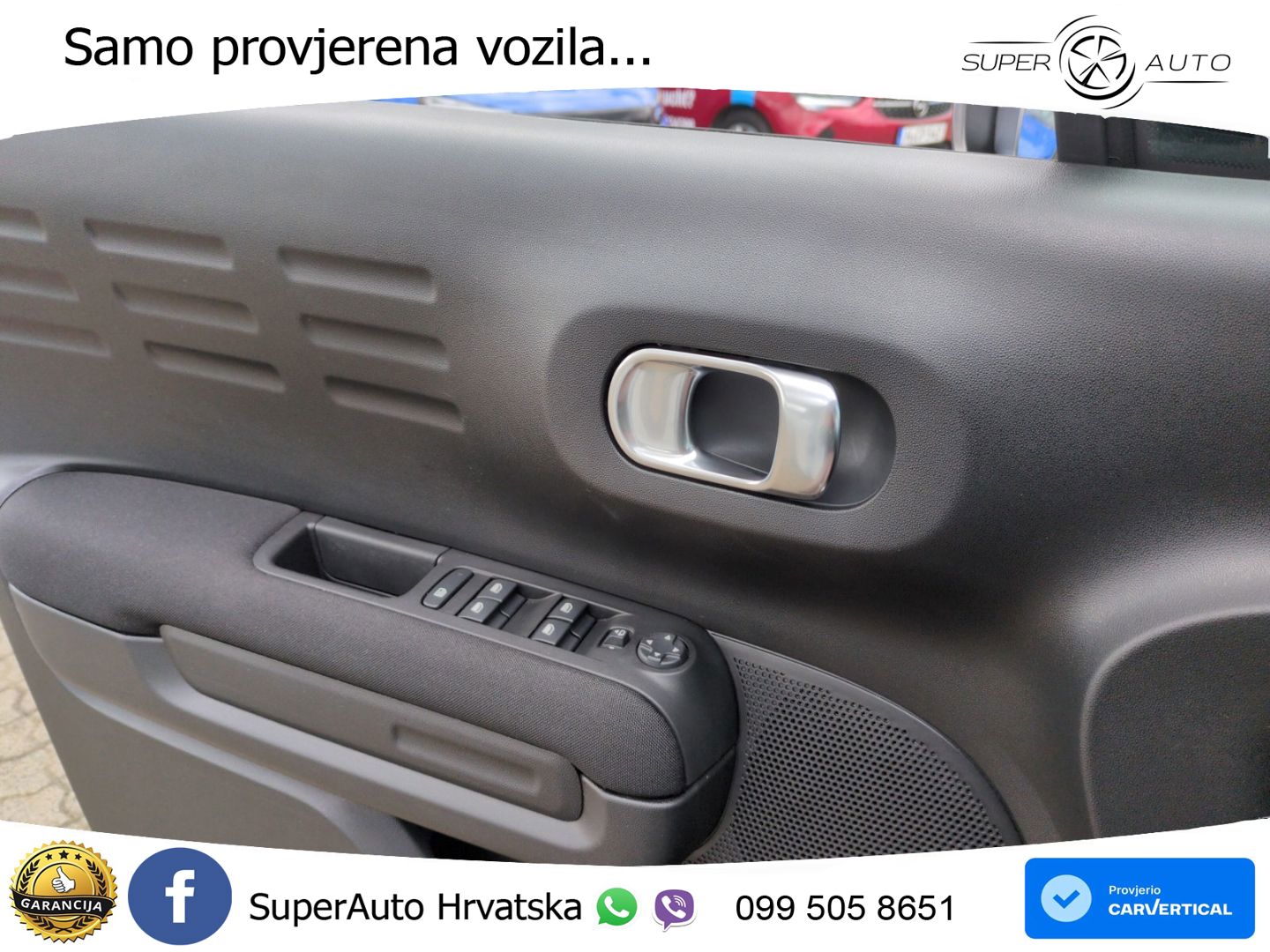 Citroen C3 Aircross 1.2 PureTech (131 KS) Automatic MAX