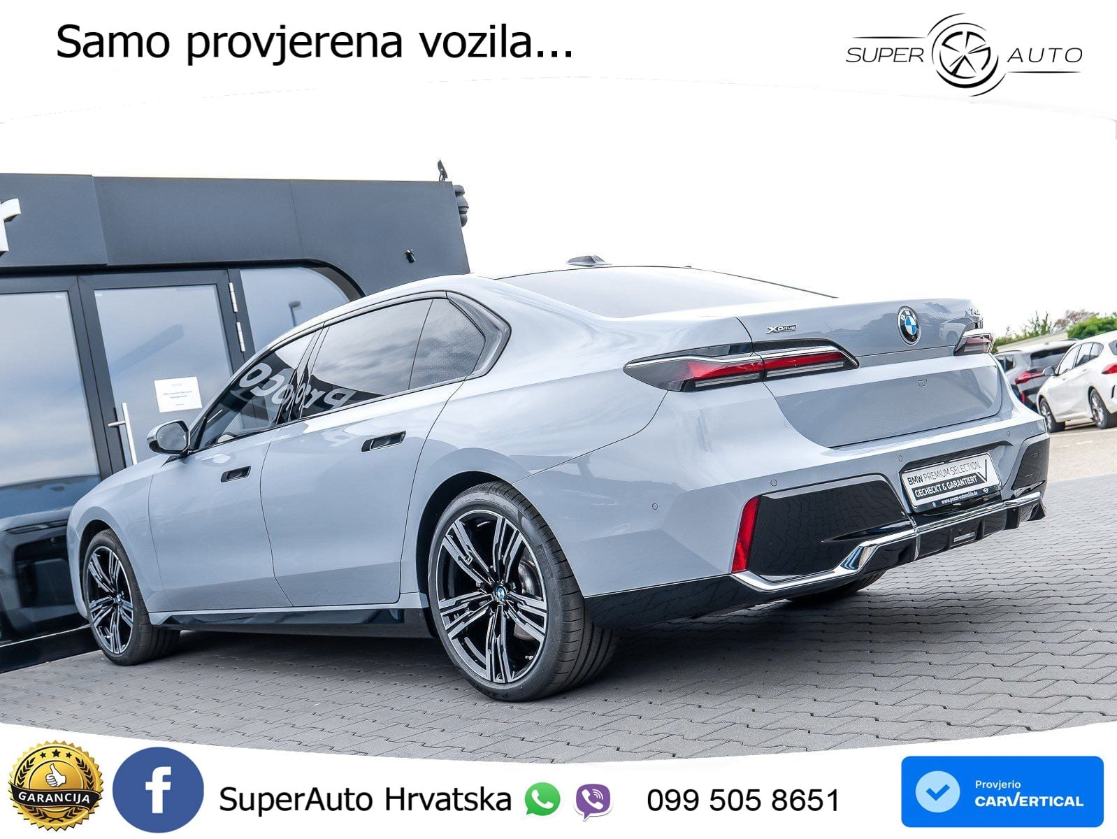 BMW 740d (299 KS) xDrive Steptronic M Sport ACC+HEAD+4xGR SJED+360+PANO