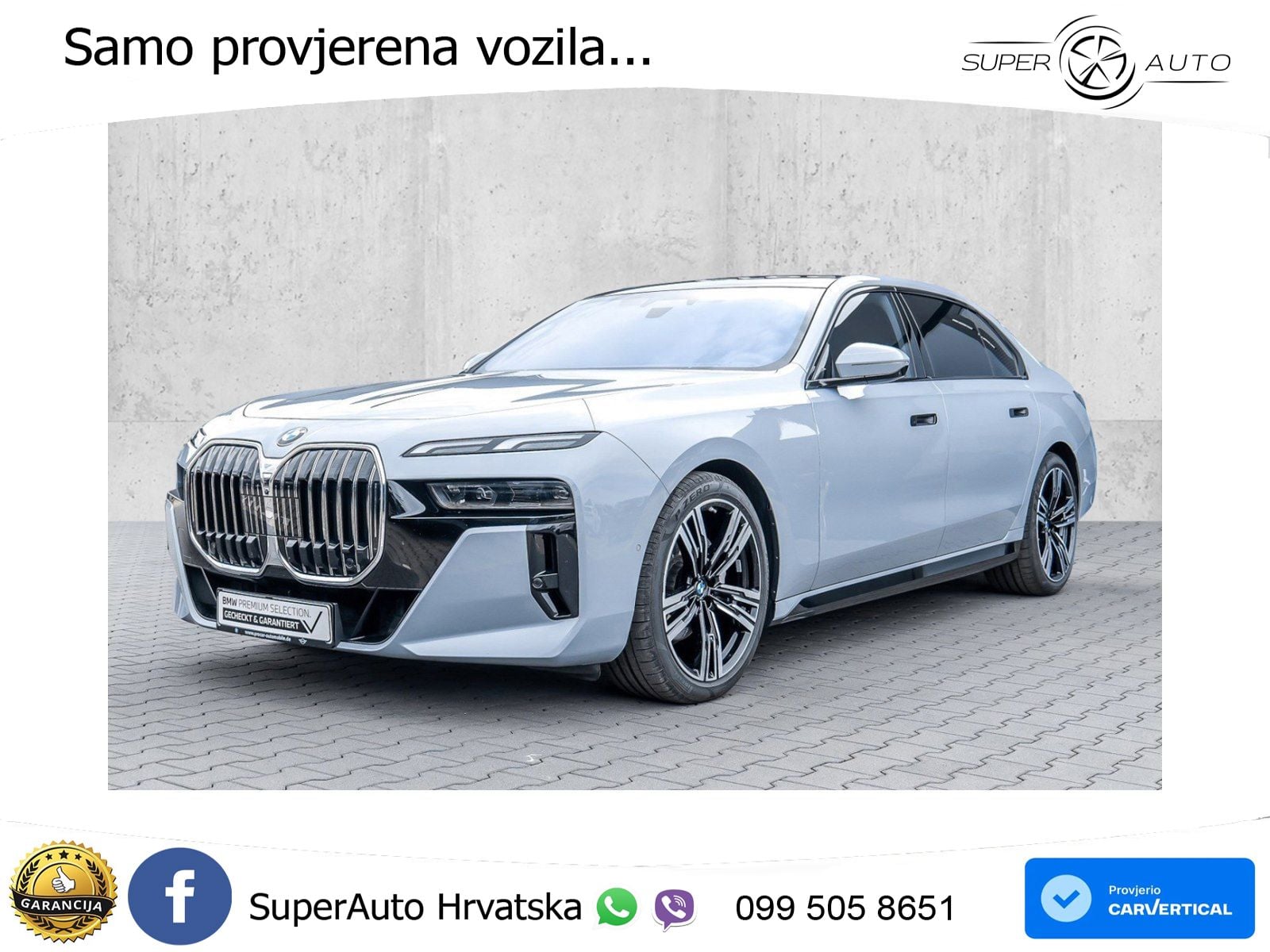 BMW 740d (299 KS) xDrive Steptronic M Sport ACC+HEAD+4xGR SJED+360+PANO