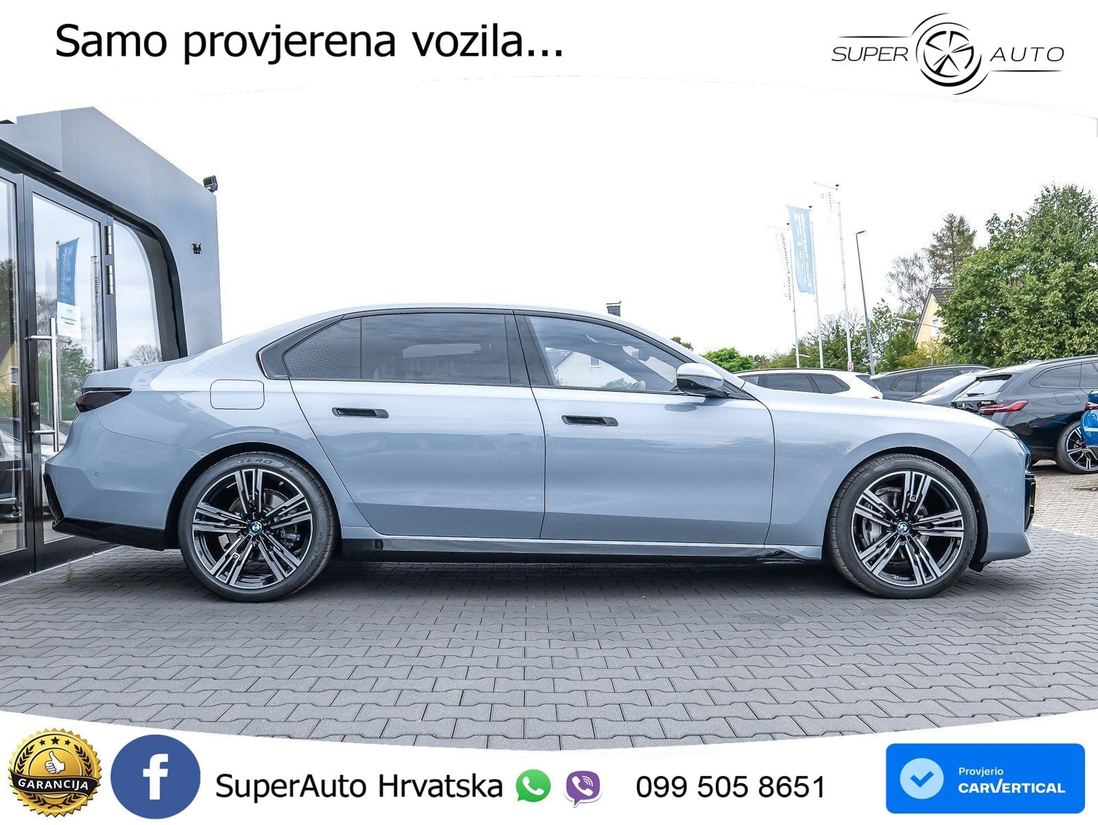 BMW 740d (299 KS) xDrive Steptronic M Sport ACC+HEAD+4xGR SJED+360+PANO