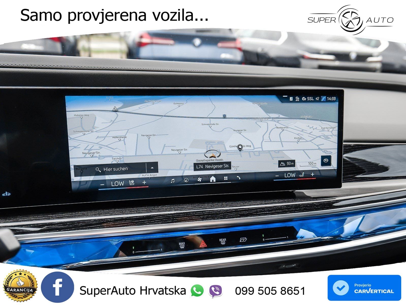 BMW 740d (299 KS) xDrive Steptronic M Sport ACC+HEAD+4xGR SJED+360+PANO