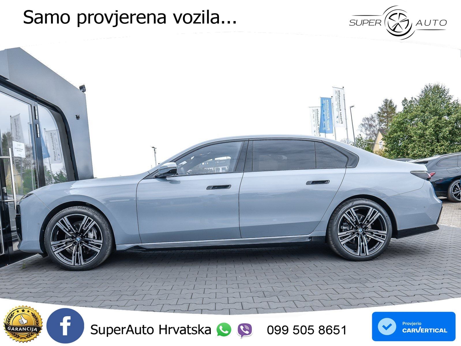 BMW 740d (299 KS) xDrive Steptronic M Sport ACC+HEAD+4xGR SJED+360+PANO