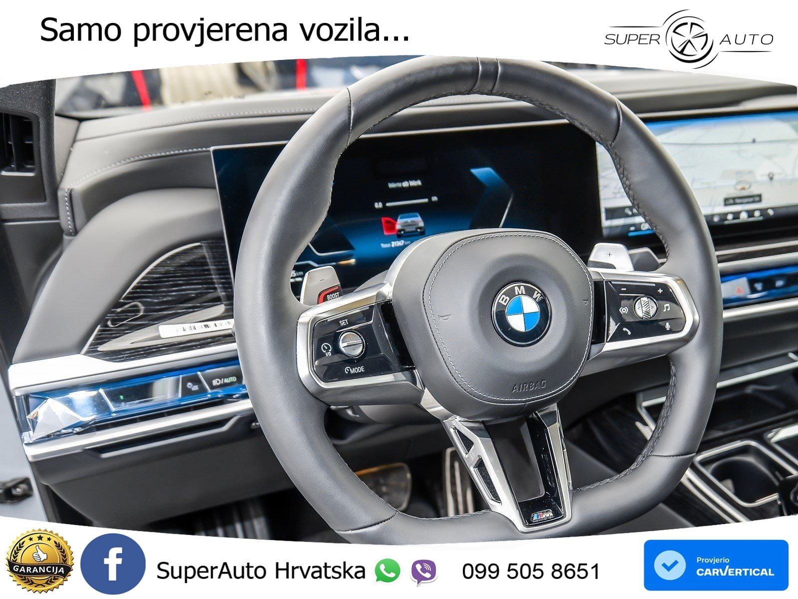 BMW 740d (299 KS) xDrive Steptronic M Sport ACC+HEAD+4xGR SJED+360+PANO