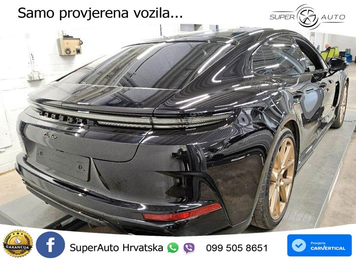 Porsche Panamera Turbo 4.0 V8 (680 KS) E-Hybrid PDK ACC+HEAD+4xGR SJED+360+PANO