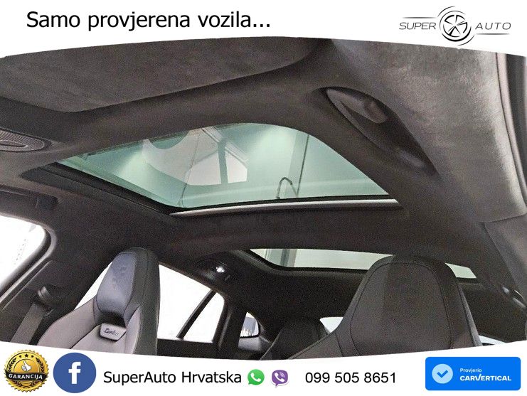 Porsche Panamera Turbo 4.0 V8 (680 KS) E-Hybrid PDK ACC+HEAD+4xGR SJED+360+PANO