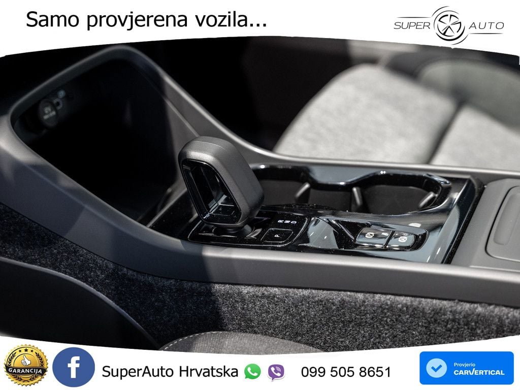 Volvo XC40 2.0 B3 163 KS Automatic LED+GR SJED+ACC