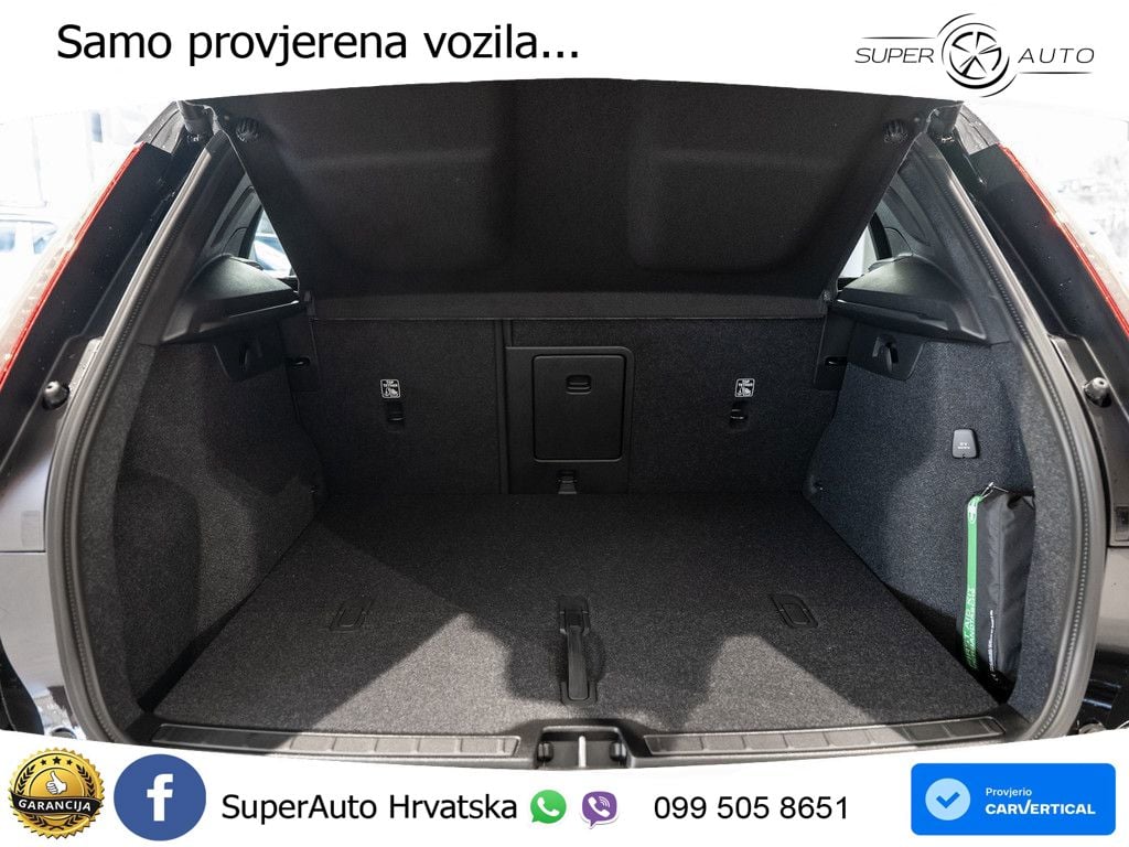 Volvo XC40 2.0 B3 163 KS Automatic LED+GR SJED+ACC