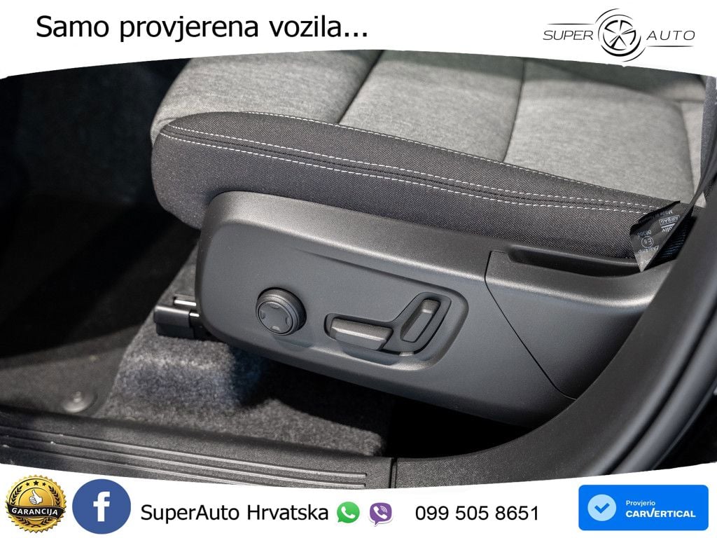 Volvo XC40 2.0 B3 163 KS Automatic LED+GR SJED+ACC