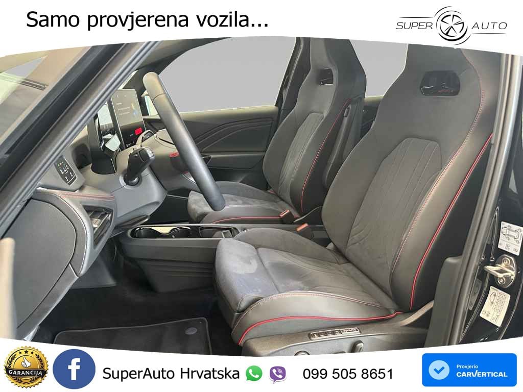 Volkswagen ID.3 GTX 84 kWh (286 KS) LED+GR SJED+ACC