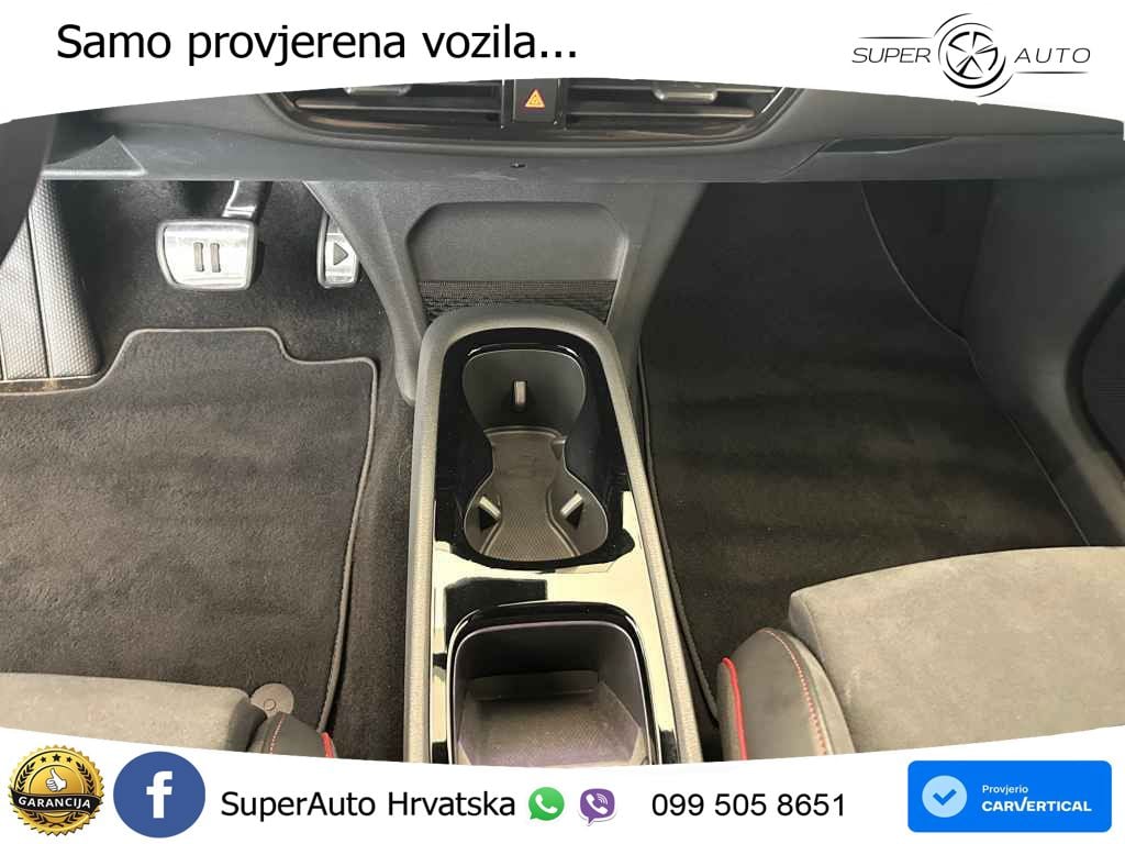 Volkswagen ID.3 GTX 84 kWh (286 KS) LED+GR SJED+ACC