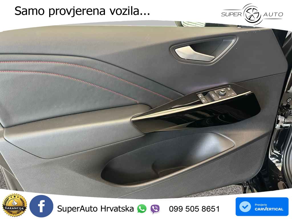Volkswagen ID.3 GTX 84 kWh (286 KS) LED+GR SJED+ACC