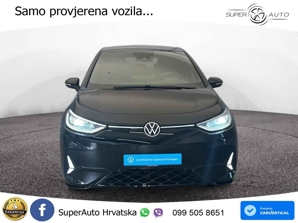 Volkswagen ID.3 GTX 84 kWh (286 KS) LED+GR SJED+ACC