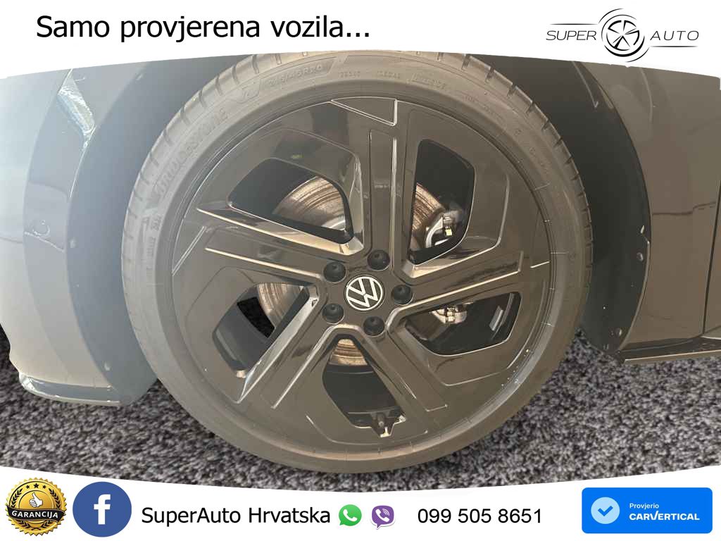 Volkswagen ID.3 GTX 84 kWh (286 KS) LED+GR SJED+ACC