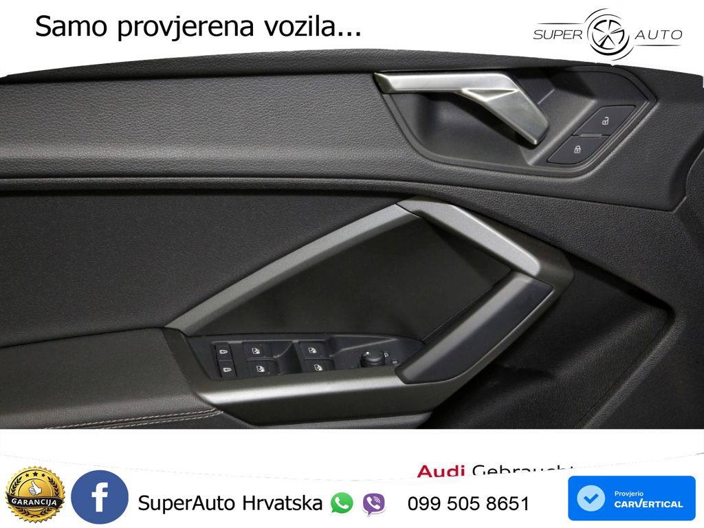 Audi Q3 40 TDI (200 KS) quattro S tronic S line