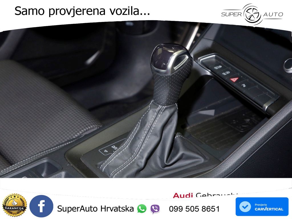 Audi Q3 40 TDI (200 KS) quattro S tronic S line