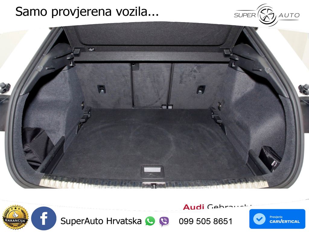 Audi Q3 40 TDI (200 KS) quattro S tronic S line