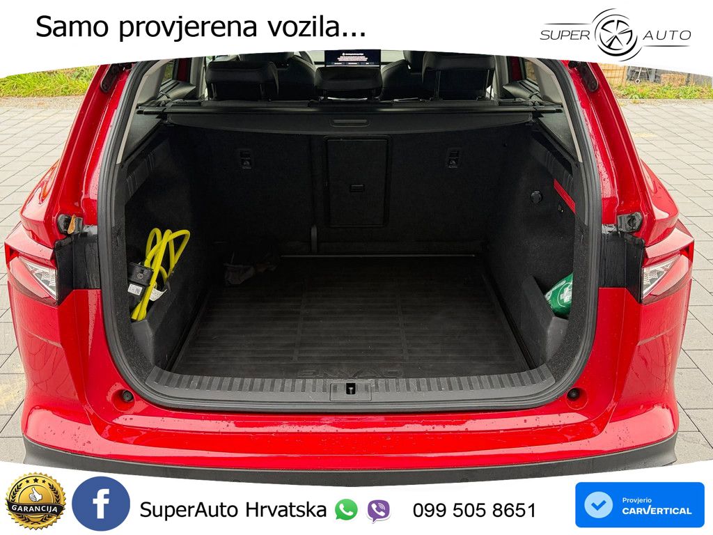 Škoda Enyaq iV 80 82 kWh (204 KS) Loft LED+GR SJED+ACC