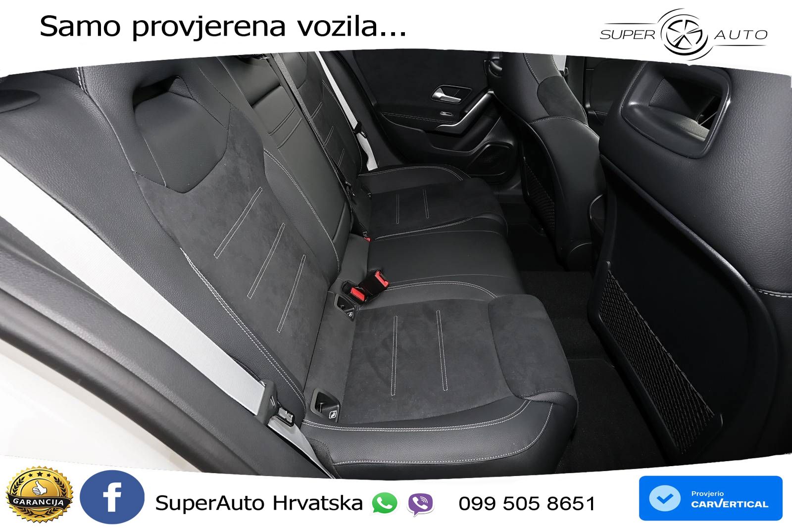 Mercedes-Benz A 200 7G-DCT AMG LED+GR SJED+ACC