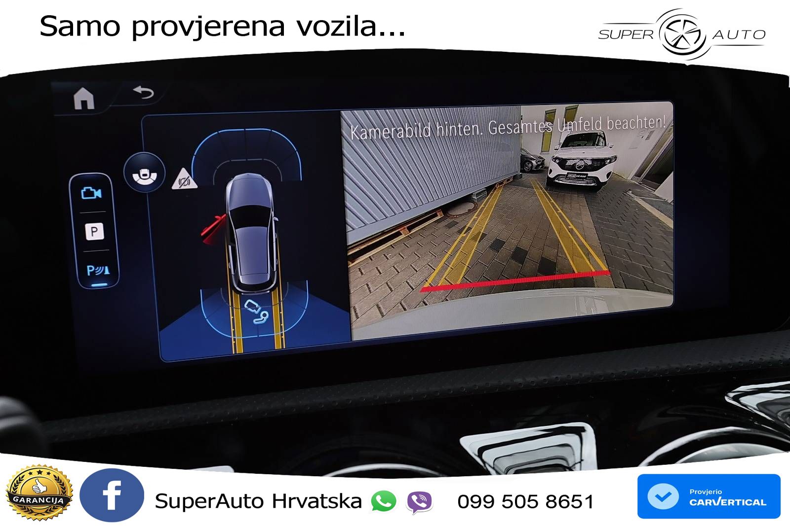 Mercedes-Benz A 200 7G-DCT AMG LED+GR SJED+ACC