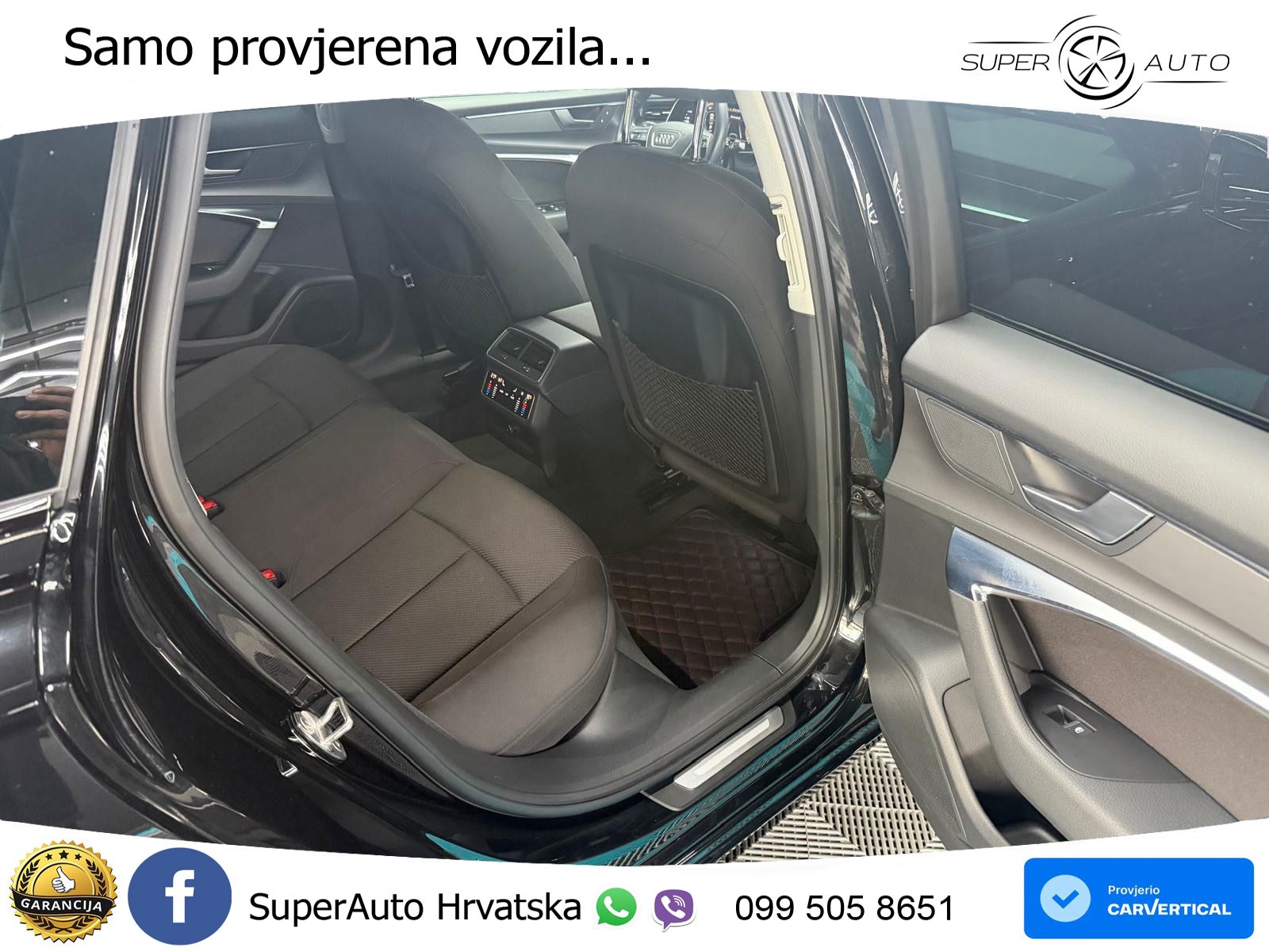 Audi A6 50 TFSIe (299 KS) quattro ultra S tronic