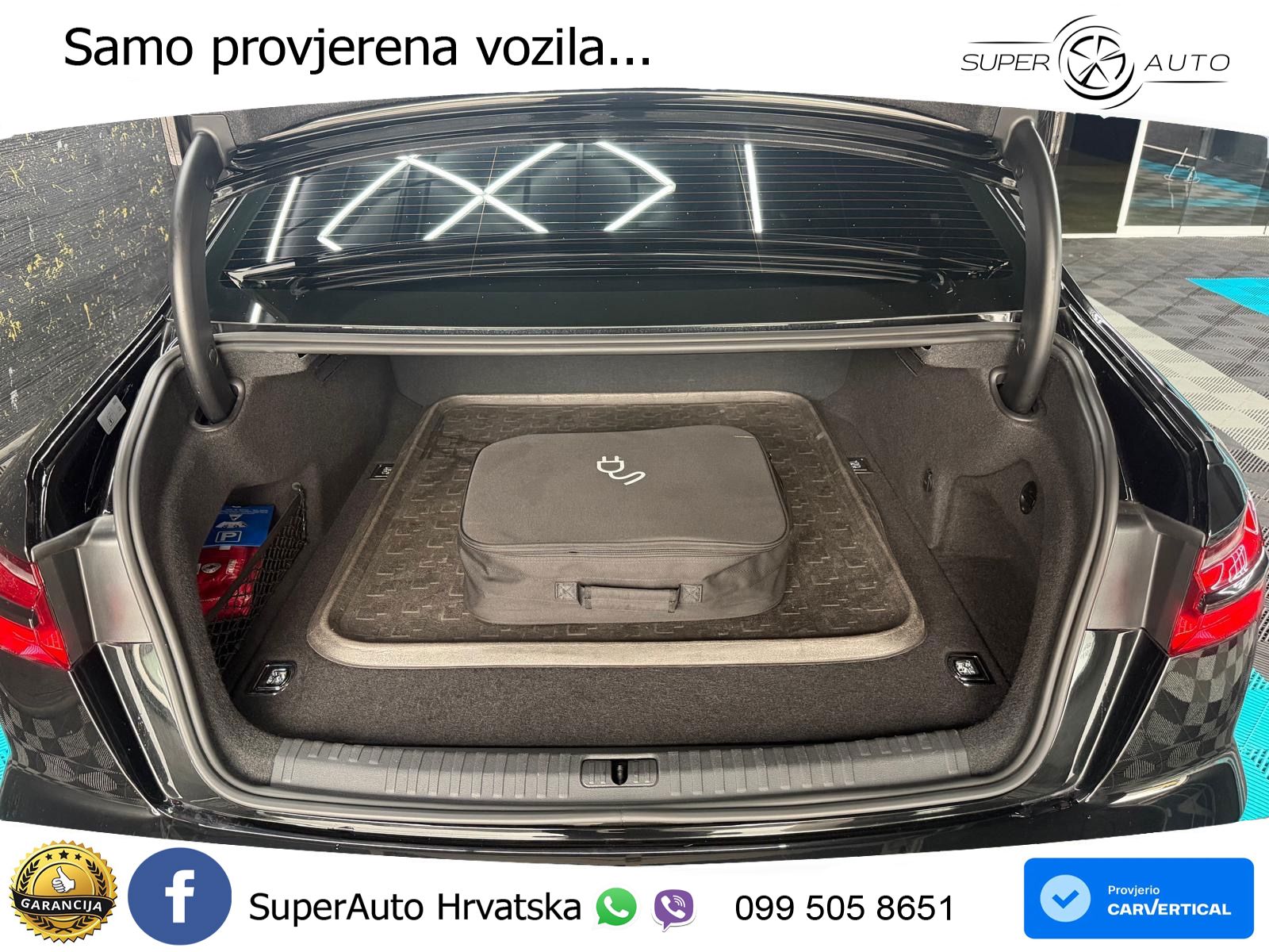 Audi A6 50 TFSIe (299 KS) quattro ultra S tronic