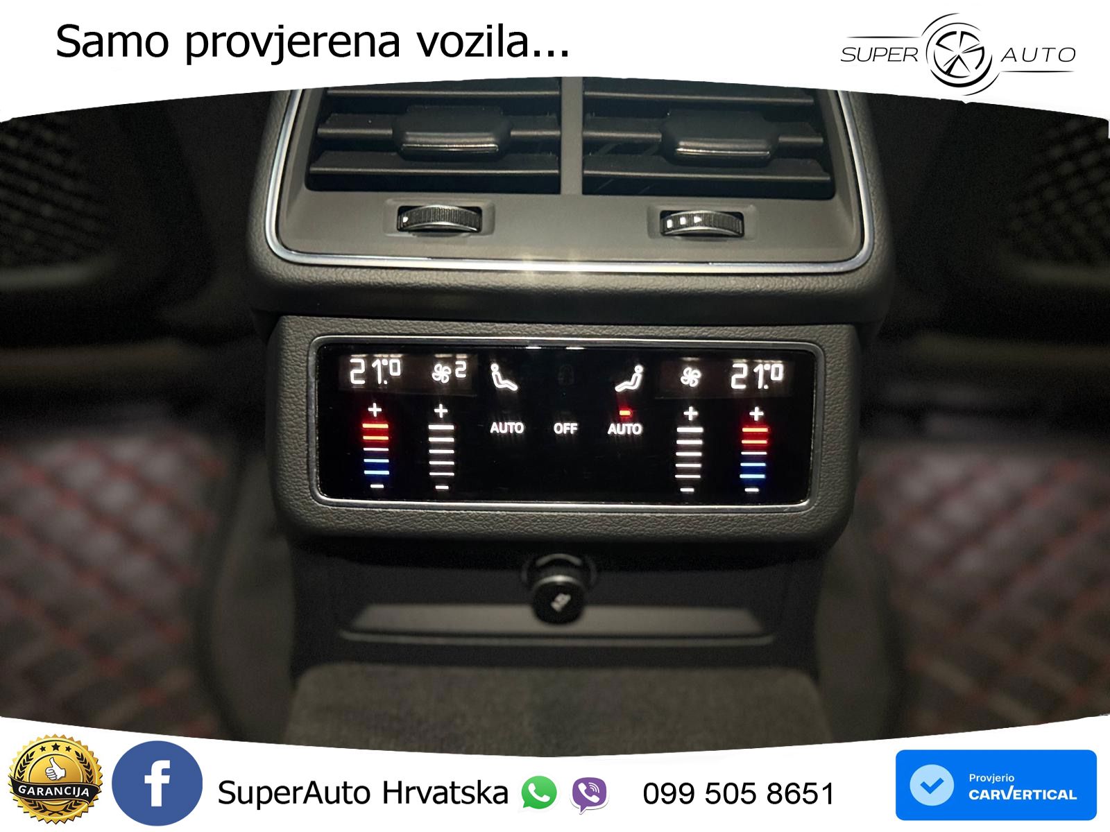 Audi A6 50 TFSIe (299 KS) quattro ultra S tronic