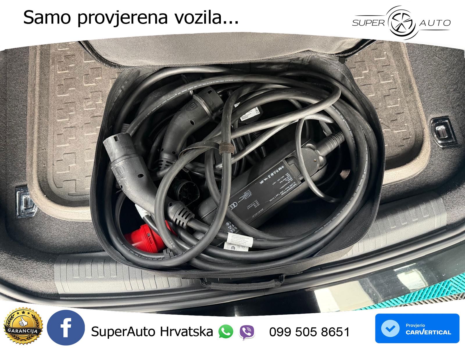 Audi A6 50 TFSIe (299 KS) quattro ultra S tronic