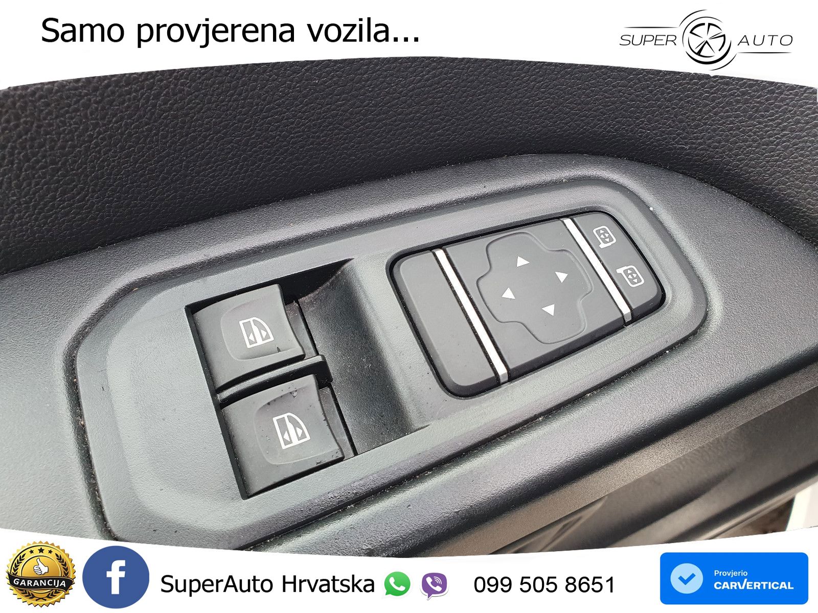 Renault Trafic 2.0 dCi Kasten L2 *Klima / Euro 6* 110 KS