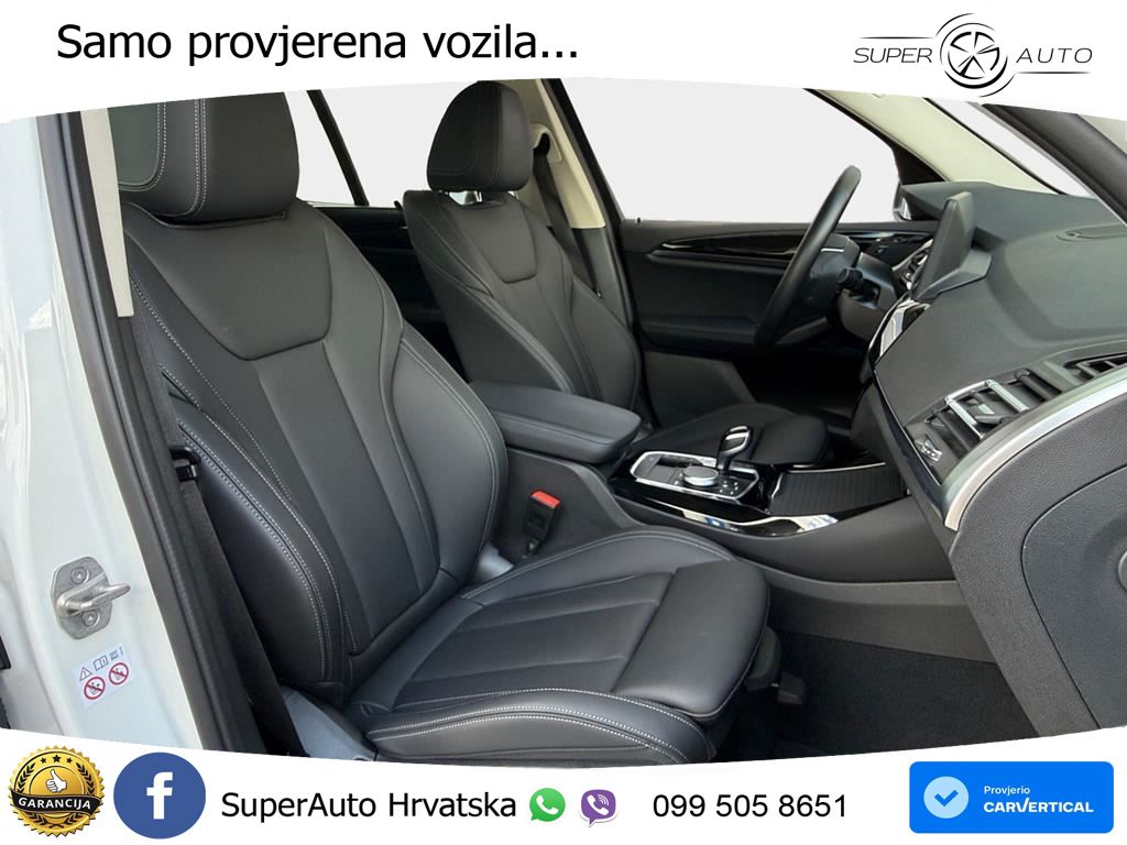 BMW X3 30e xDrive Steptronic
