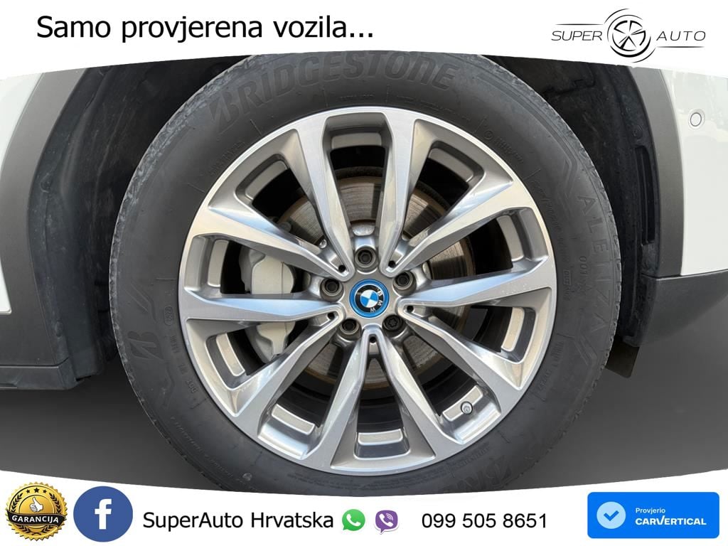 BMW X3 30e xDrive Steptronic